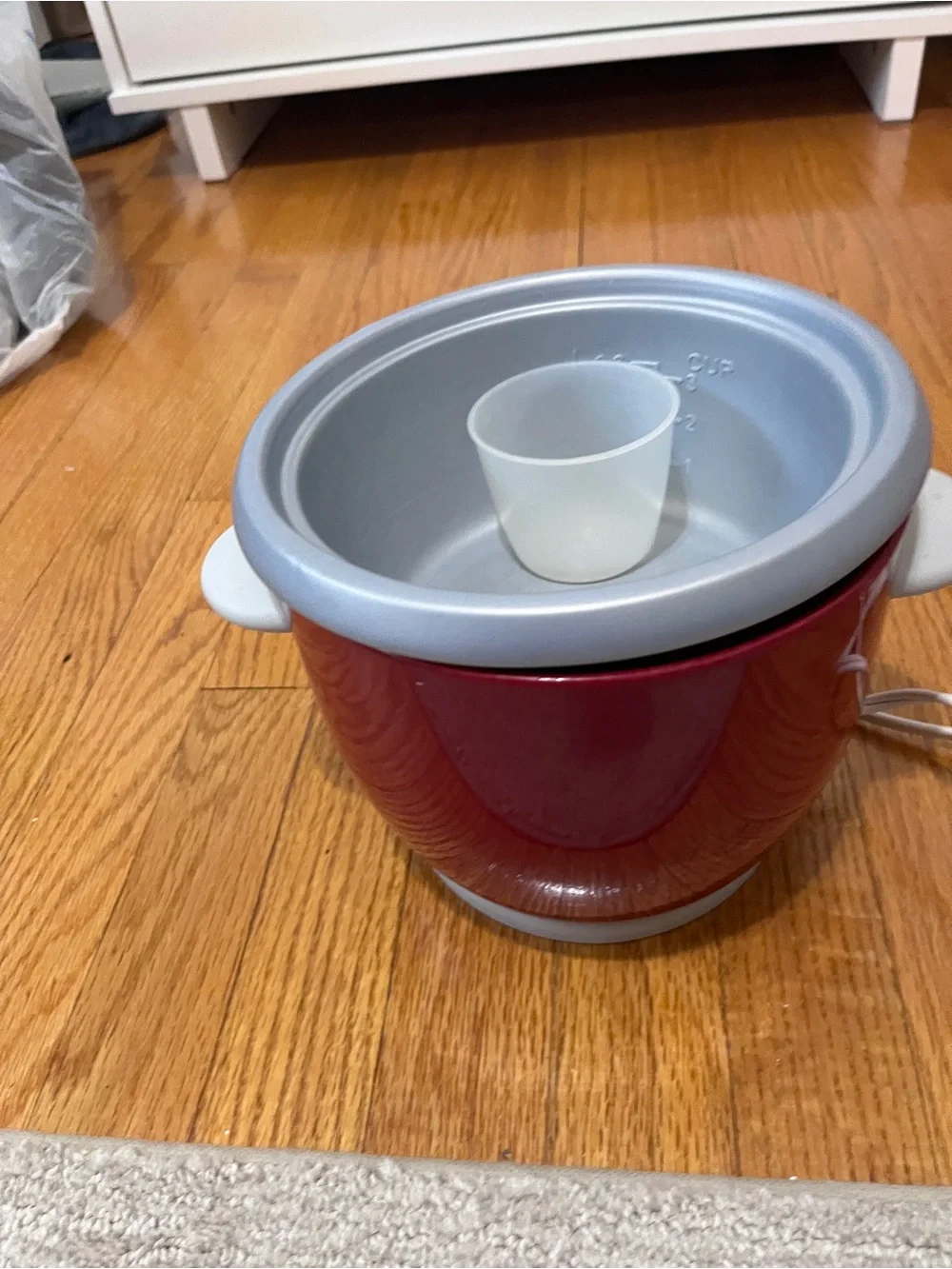 Oster cup compact